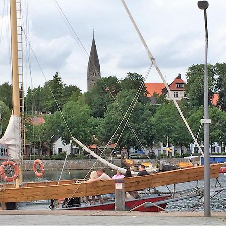 Apartment Luette Bris Eckernförde Dış mekan fotoğraf