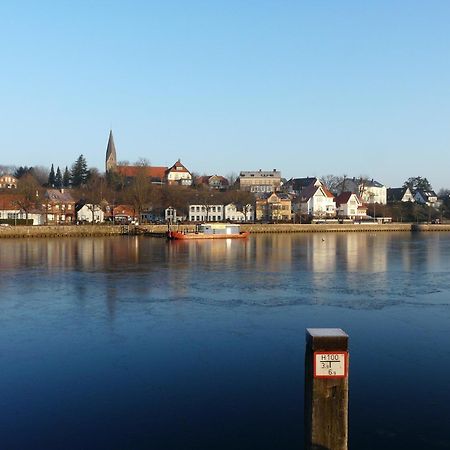 Apartment Luette Bris Eckernförde Dış mekan fotoğraf
