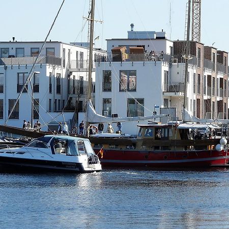 Apartment Luette Bris Eckernförde Dış mekan fotoğraf