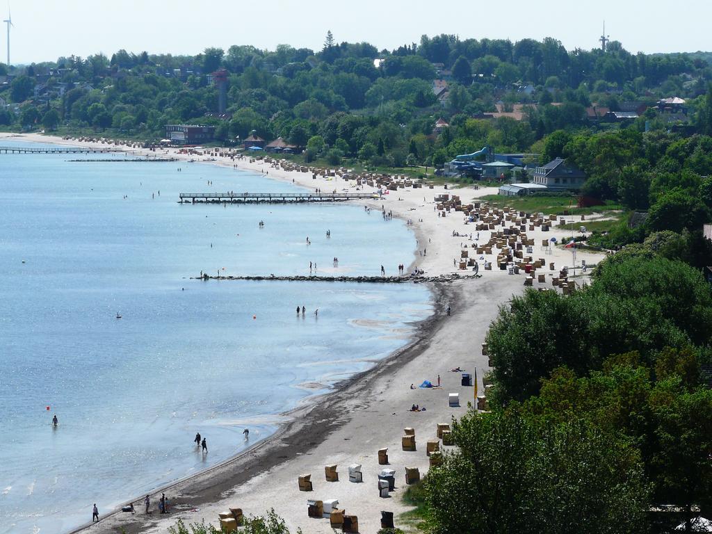 Apartment Luette Bris Eckernförde Dış mekan fotoğraf