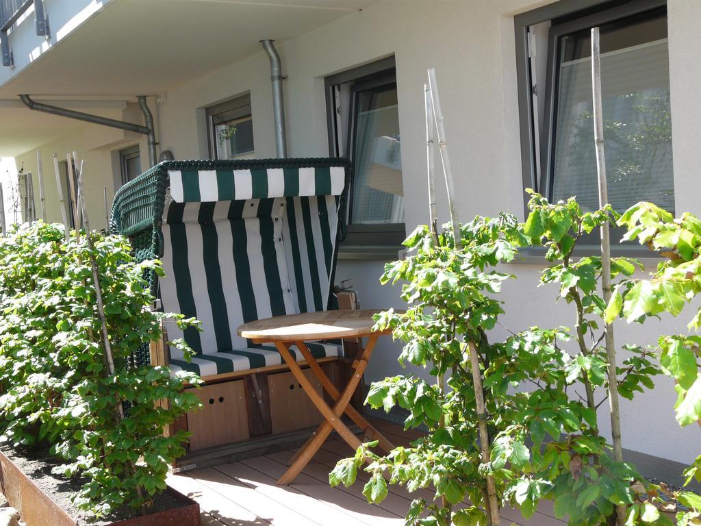 Apartment Luette Bris Eckernförde Dış mekan fotoğraf