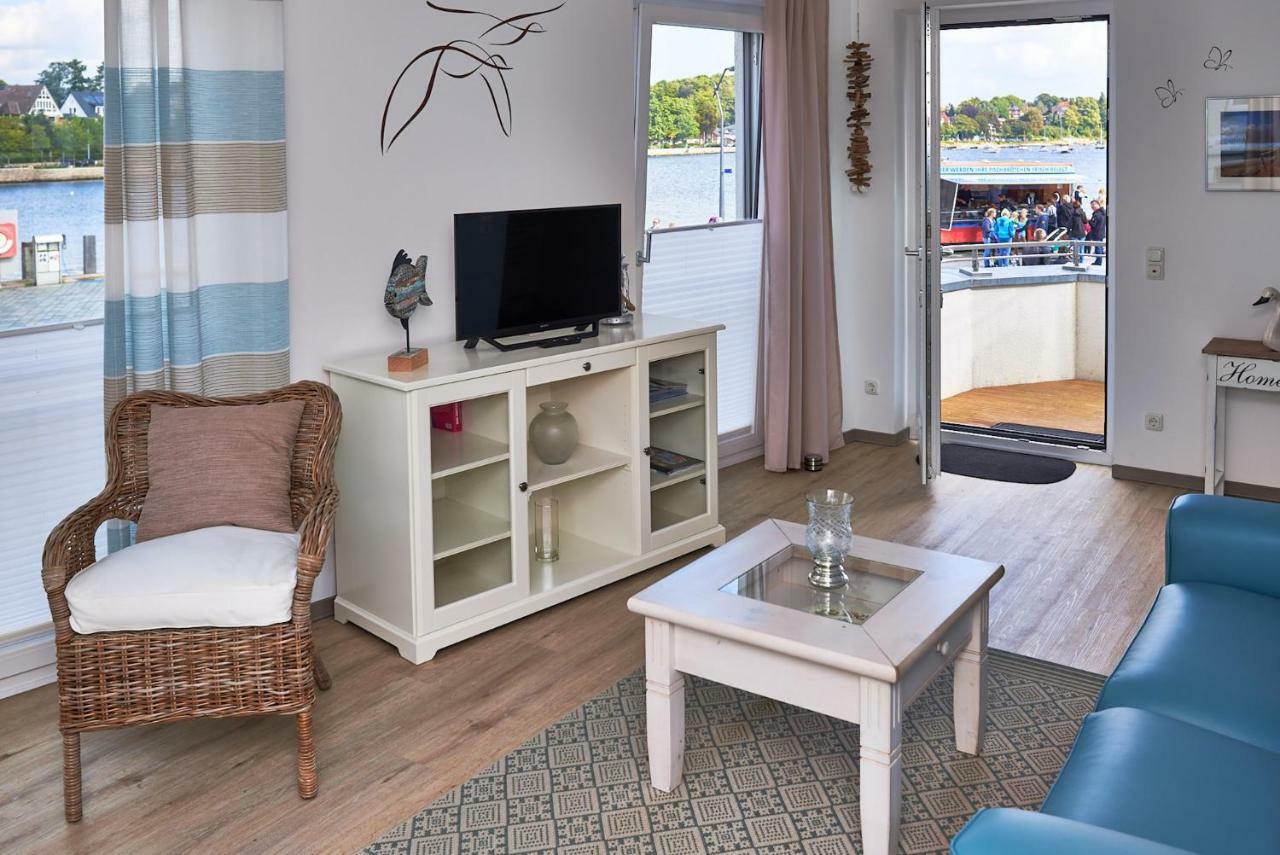 Apartment Luette Bris Eckernförde Dış mekan fotoğraf