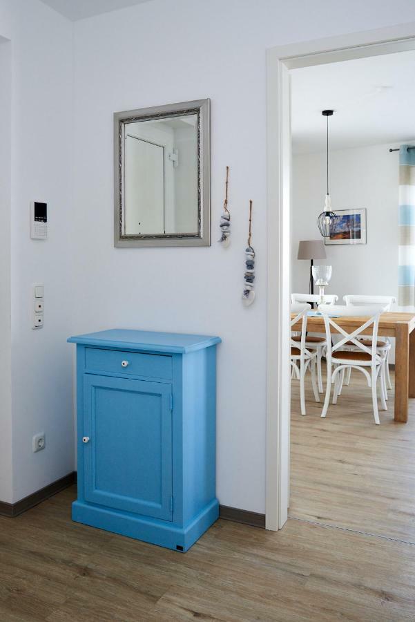 Apartment Luette Bris Eckernförde Dış mekan fotoğraf