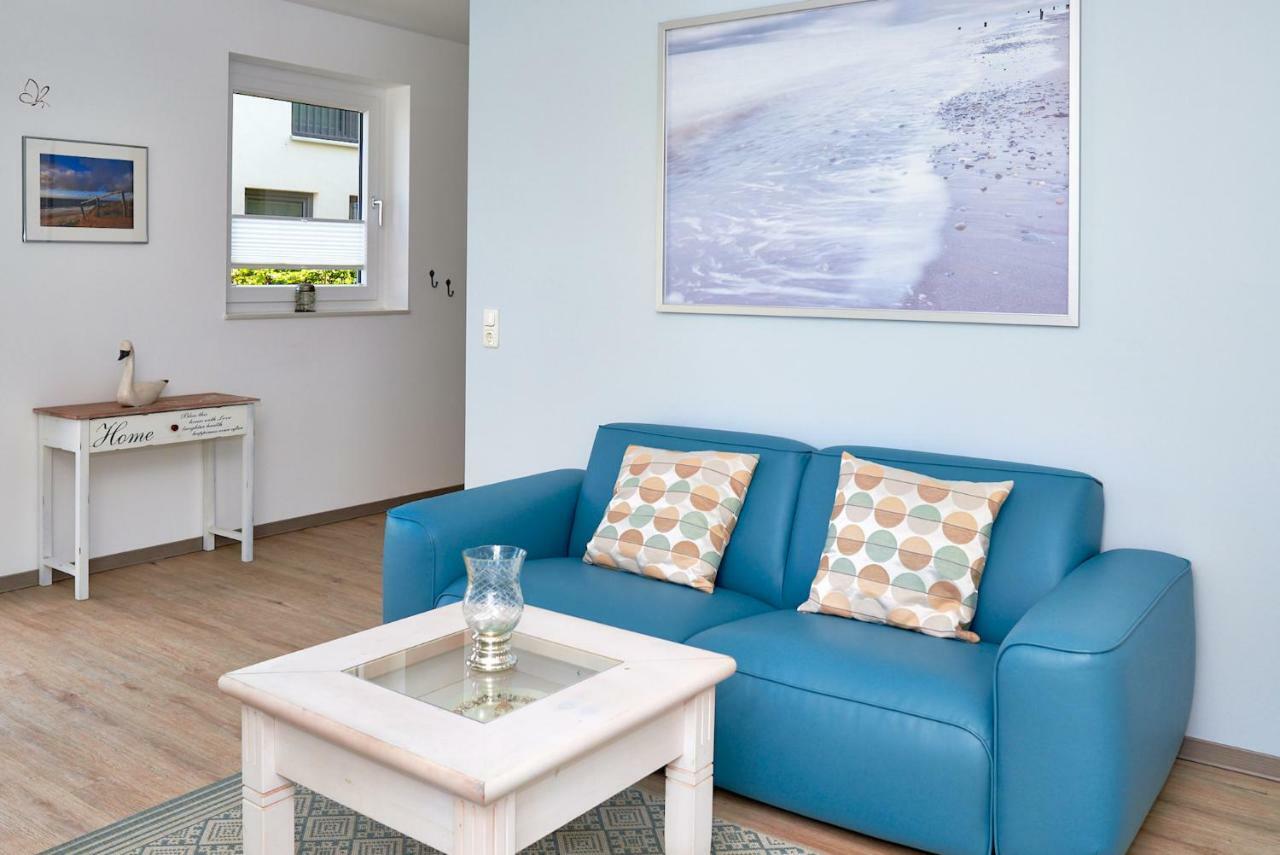 Apartment Luette Bris Eckernförde Dış mekan fotoğraf